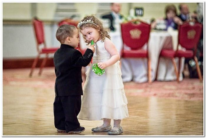 6 bons motivos para ter crianças em seu casamento + fotos super fofinhas - 10