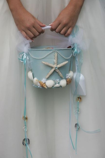 20  idéias lindas para um casamento na praia - 13