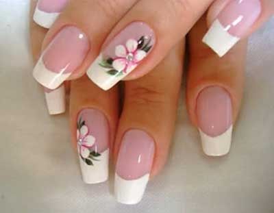 Inspirações de unhas para o grande dia - 11