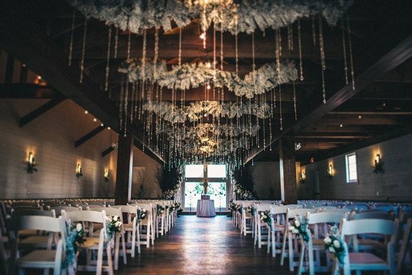 10 idéias lindas de decoração para casamento - 4