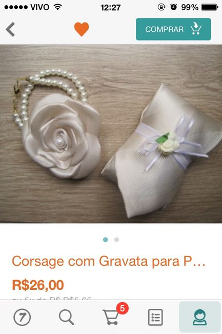 O que por nas caixas dos padrinhos???? #meajudem - 1