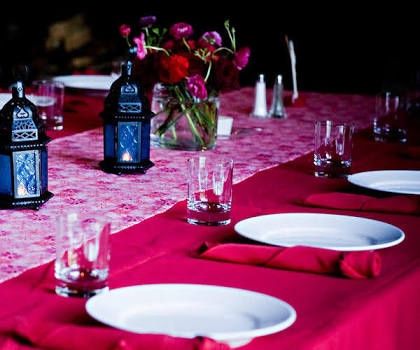 Cor da decoração = super indecisão - inspirações parte 3 - 10