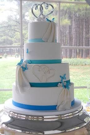 Inspirações de bolos lindos que dão até dó de comer *o* - vem ver - 26