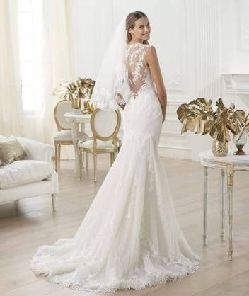 Vestidos de noiva modelo sereia parte 2 - maravilhosos *o* - 5