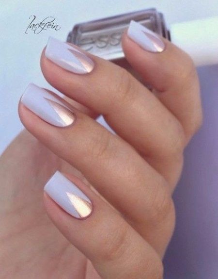 Como ele imagina suas unhas?