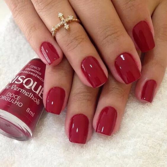 Como ele imagina suas unhas?
