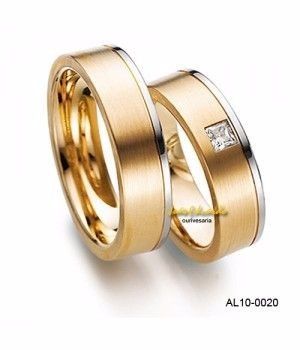 Monte um casamento para as admins! - A aliança