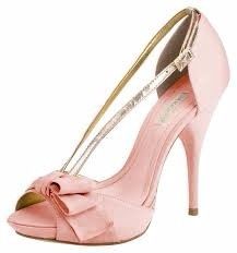 Sapatos inspirados nas princesas Disney