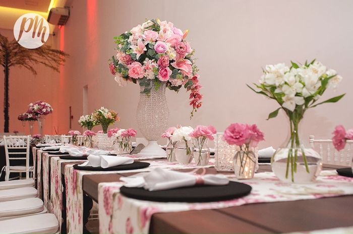 Buffet evento perfeito - 1