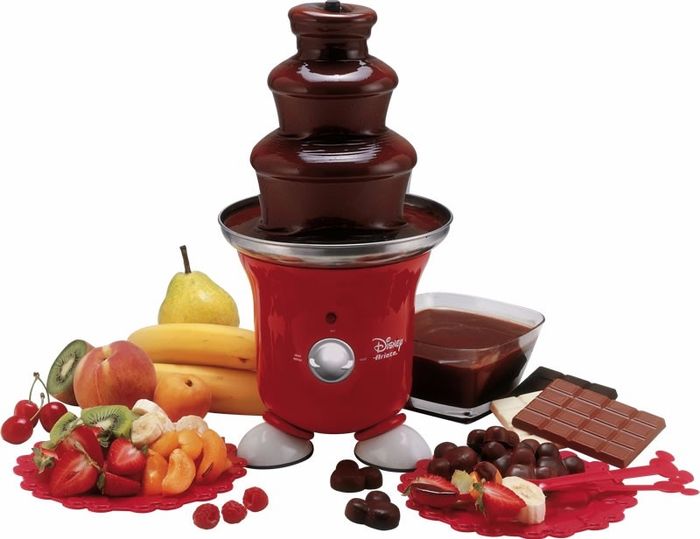 Itens de cozinha do Mickey