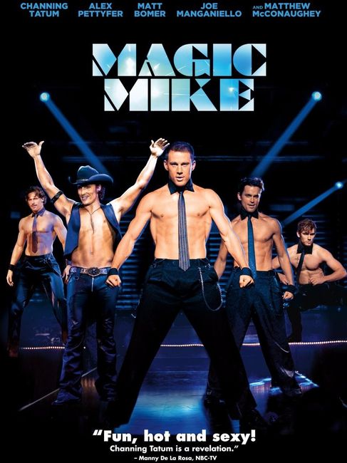 Magic Mike (2012)
