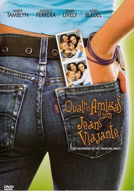 Quatro amigas e um jeans viajante (2005)