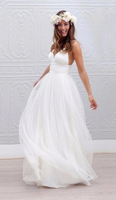Vestido de noiva