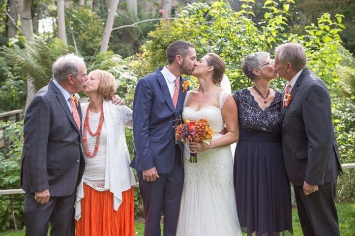 18 fotos para tirar com os pais