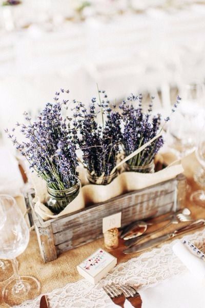 Caixotes de feira para decorar