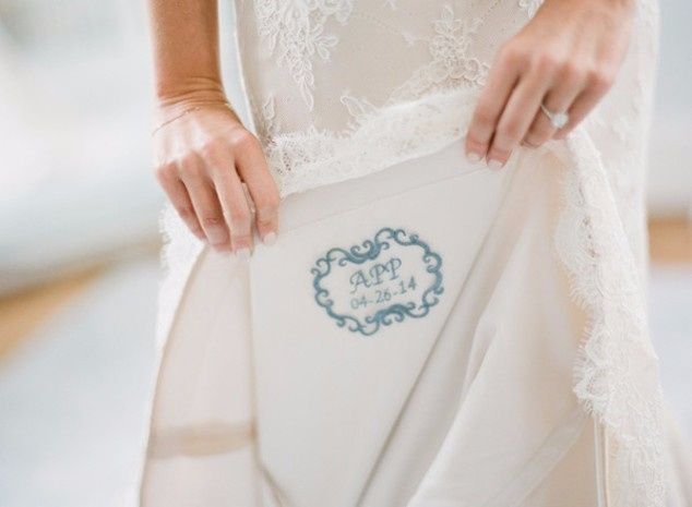 Monograma de casamento