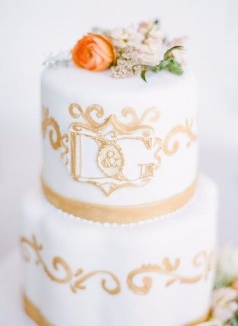 Monograma de casamento