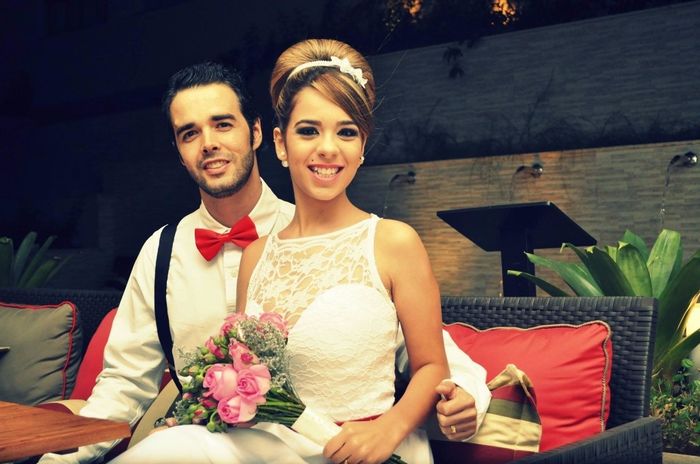 Casamento nos anos 60