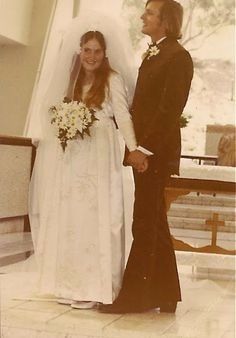 Casamento nos anos 70
