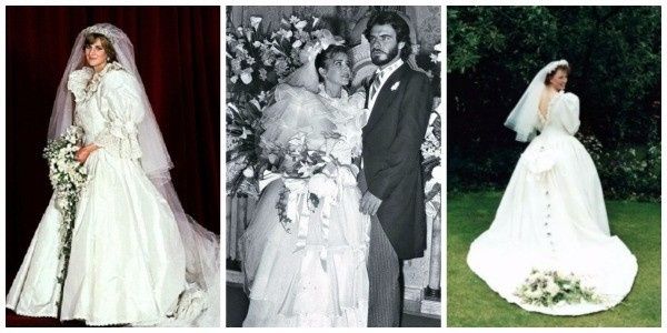 Casamento nos anos 80
