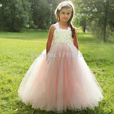 Inspirações de vestidos de daminhas - 4