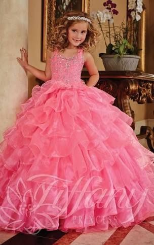 Inspirações de vestidos de daminhas - 6