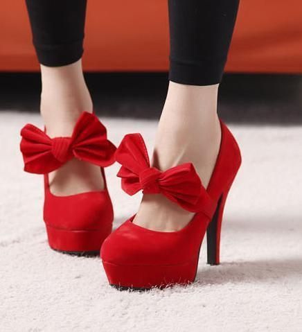 Sapatos para noivas de várias cores para todos os gostos - 16