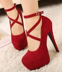 Sapatos para noivas de várias cores para todos os gostos - 17