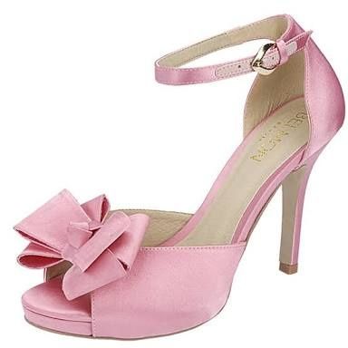 Sapatos para noivas de várias cores para todos os gostos - 23