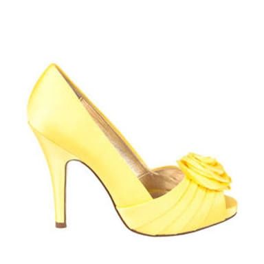 Sapatos para noivas de várias cores para todos os gostos - 35