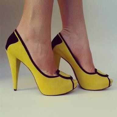 Sapatos para noivas de várias cores para todos os gostos - 37