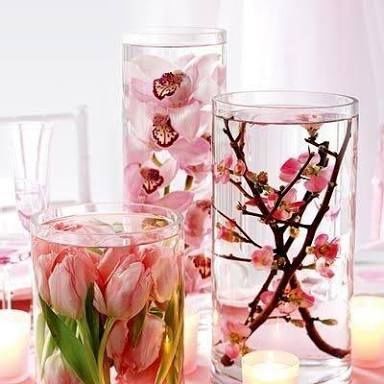 Qual será seu centro de mesa ? + fotinhas de inspirações - 18