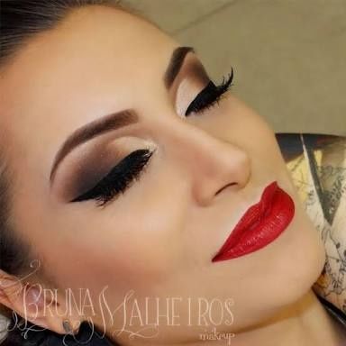 Ideias para a make do dia c - 14