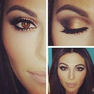 Ideias para a make do dia c - 15
