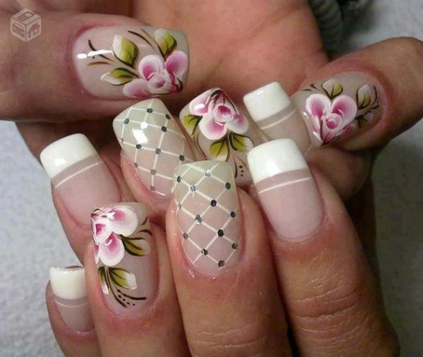 Unhas para o dia c - vários estilos e cores - vem escolher - 18