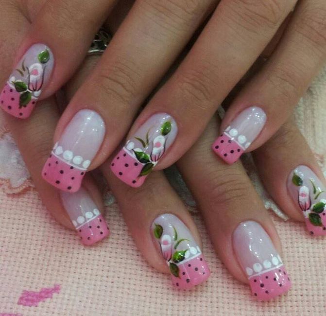 Unhas para o dia c - vários estilos e cores - vem escolher - 21