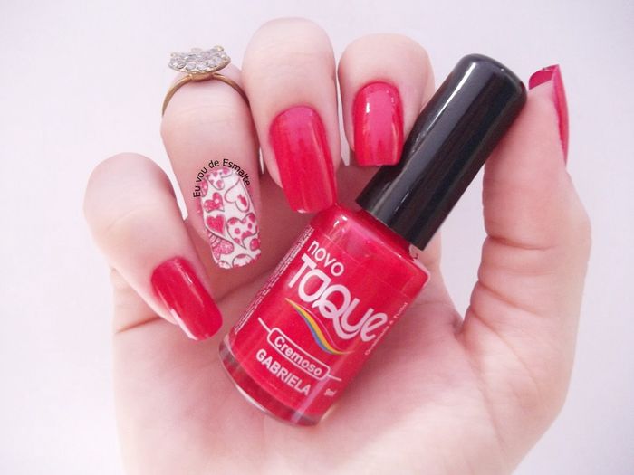 Unhas para o dia c - vários estilos e cores - vem escolher - 35