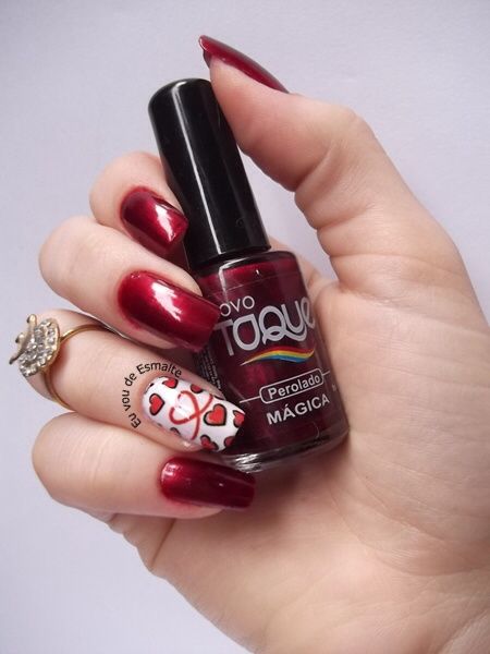 Unhas para o dia c - vários estilos e cores - vem escolher - 39