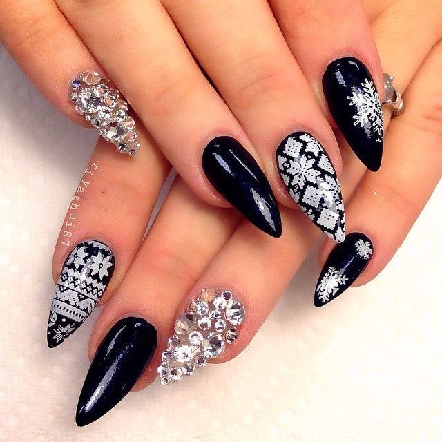 Unhas para o dia c - vários estilos e cores - vem escolher - 45