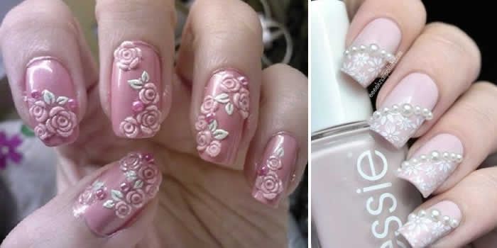 Unhas para o dia c - vários estilos e cores - vem escolher - 52