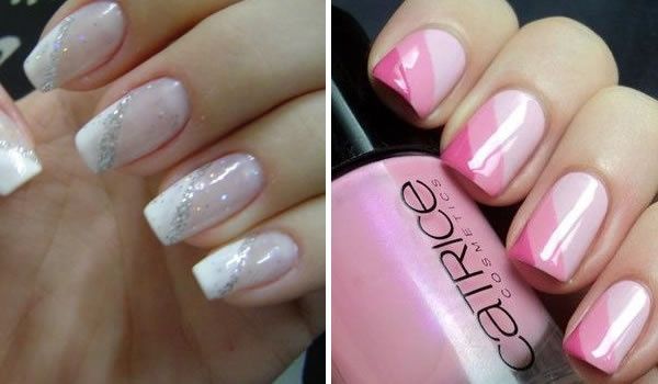 Unhas para o dia c - vários estilos e cores - vem escolher - 53