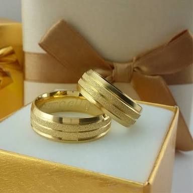 Inspirações para a aliança de casamento - 16