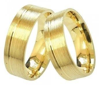 Inspirações para a aliança de casamento - 21