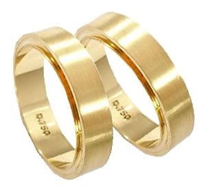Inspirações para a aliança de casamento - 25