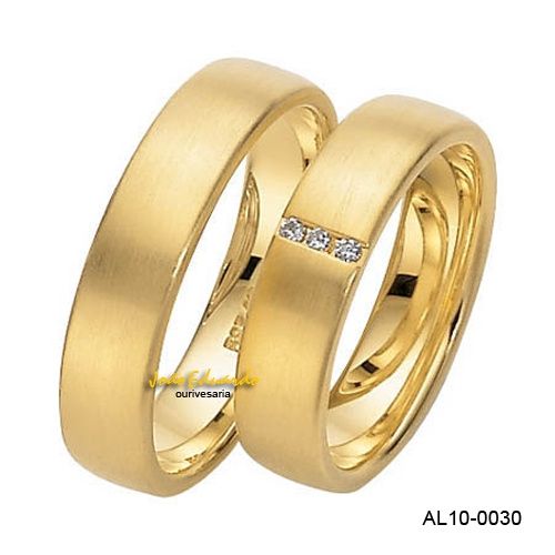 Inspirações para a aliança de casamento - 31