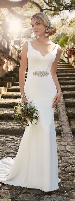 A lua-de-mel perfeita - O vestido de noiva