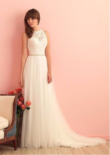 Vestido clássico ou boho?