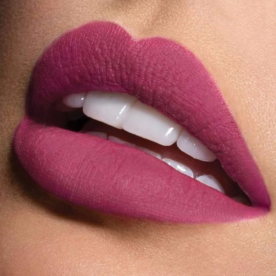 Batom com brilho, matte ou gloss?