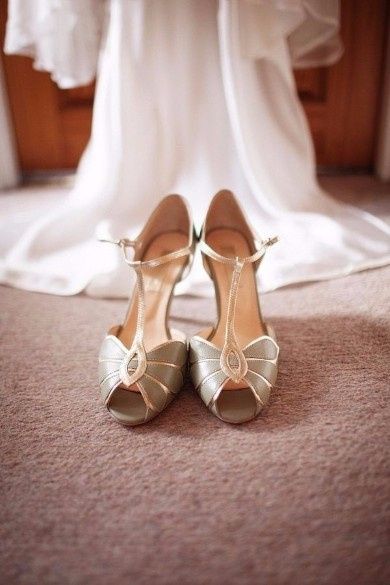 O casamento dos sonhos - O sapato