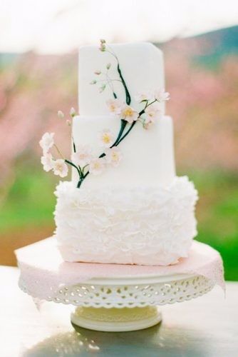 8 bolos elegantes e diferentes